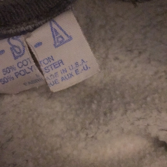 Vintage 90s Cutie Sweatshirt womens - Picture 2 of 9